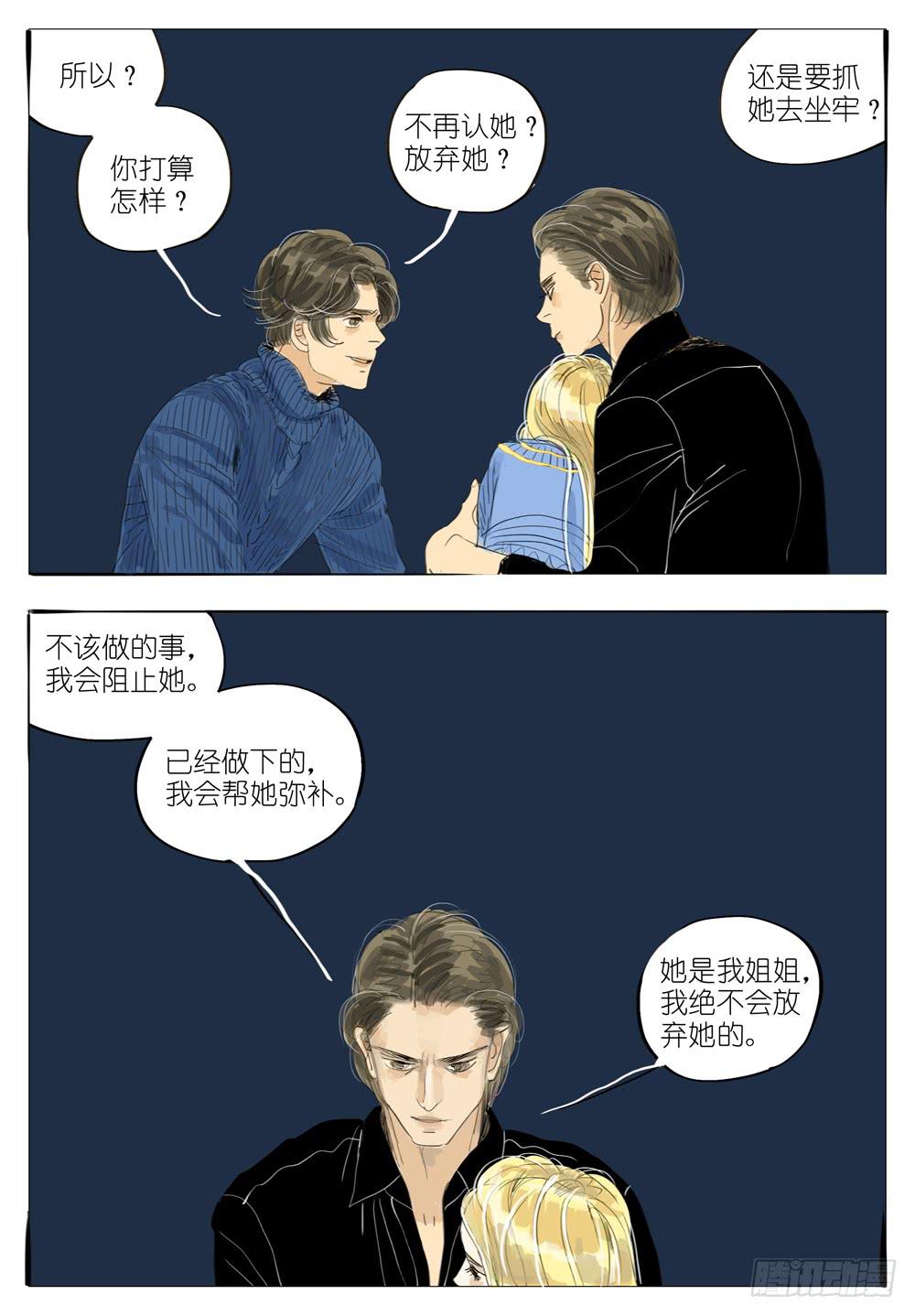 86 同盟-第86话