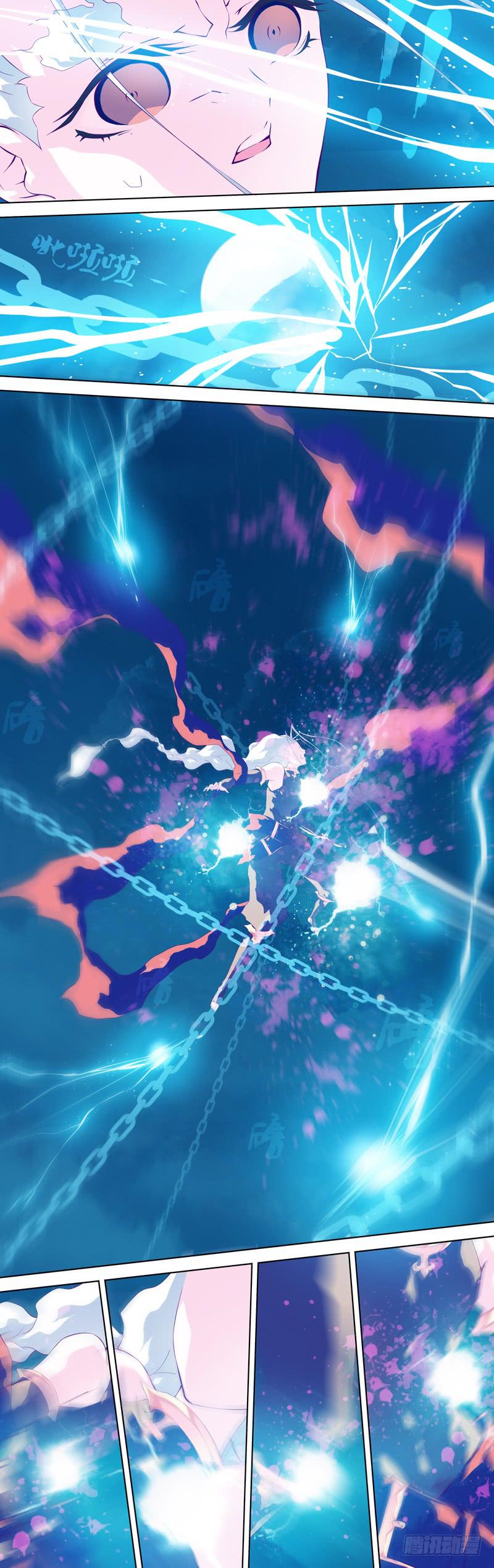 真&middot;第五十一话「-那时的痛-」-第62话