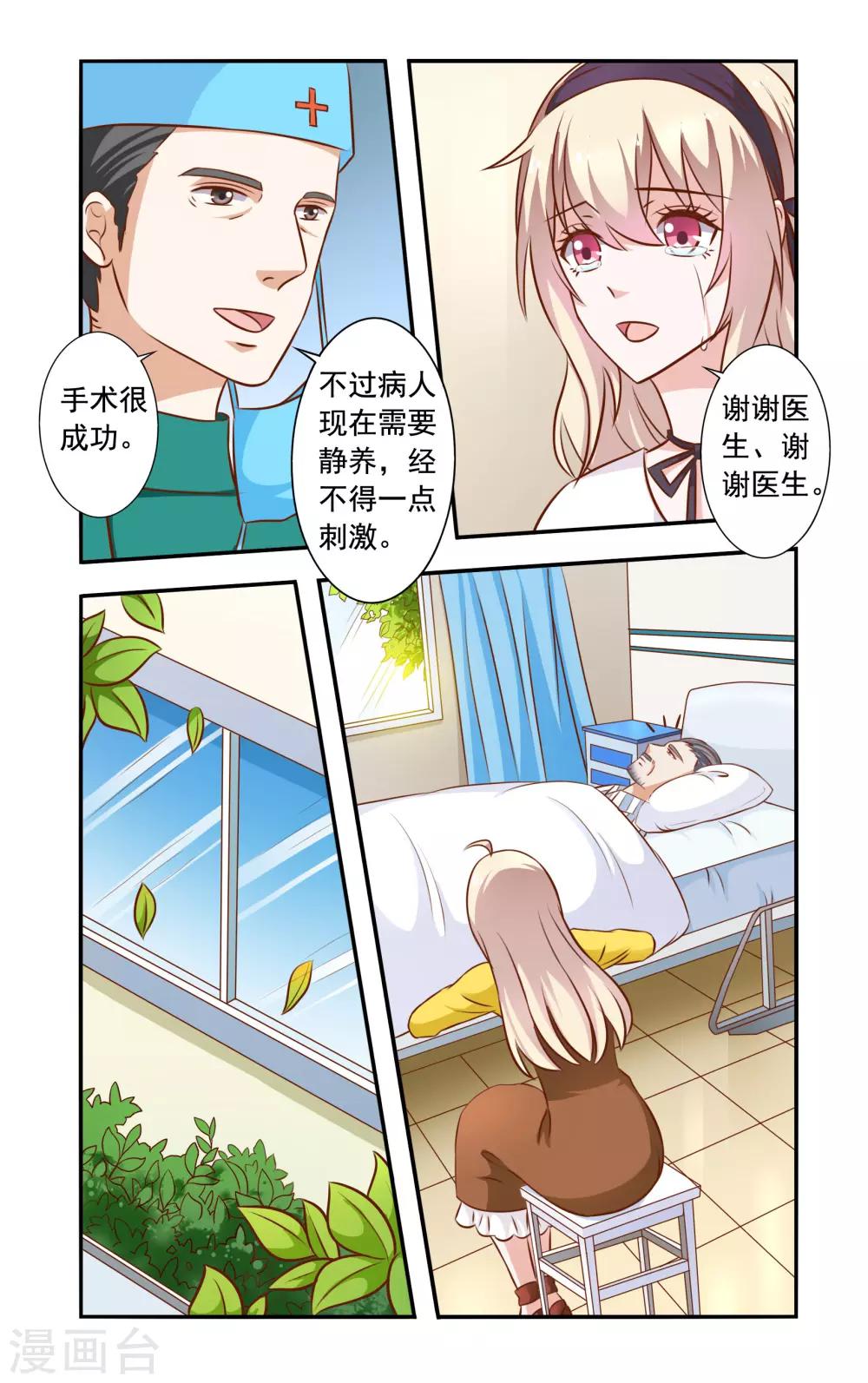第36话 手术-第36话