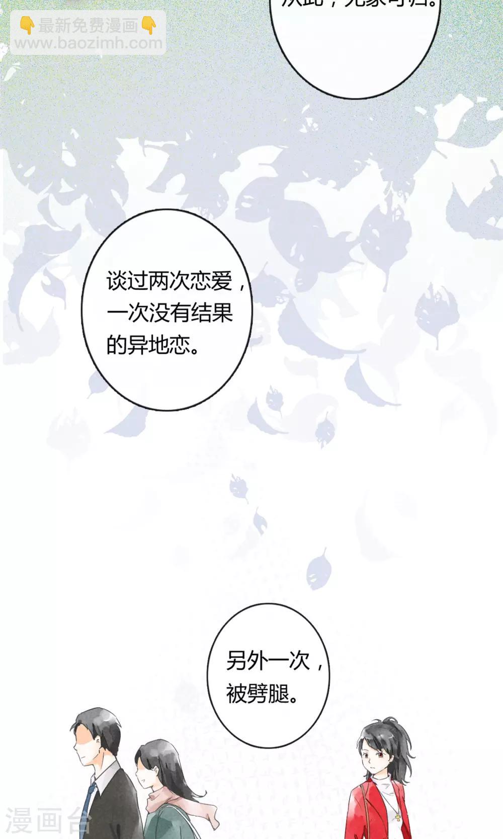 序章 我叫温可书-第2话