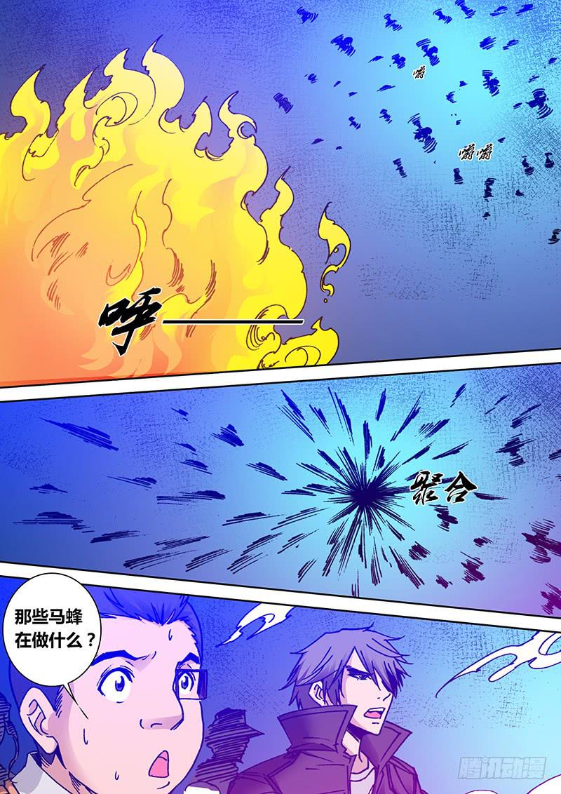 🍜勇者大冒险 第二百一十八章 小强 第3页