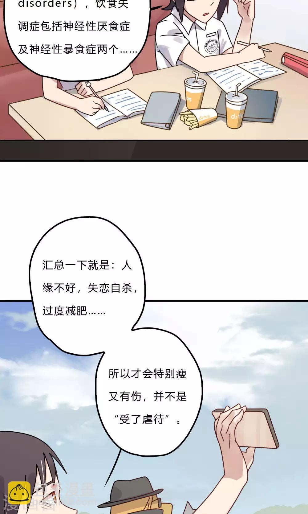 第32话 燃烧我的卡路里-第32话