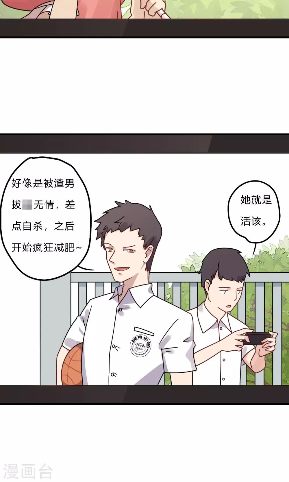 第32话 燃烧我的卡路里-第32话