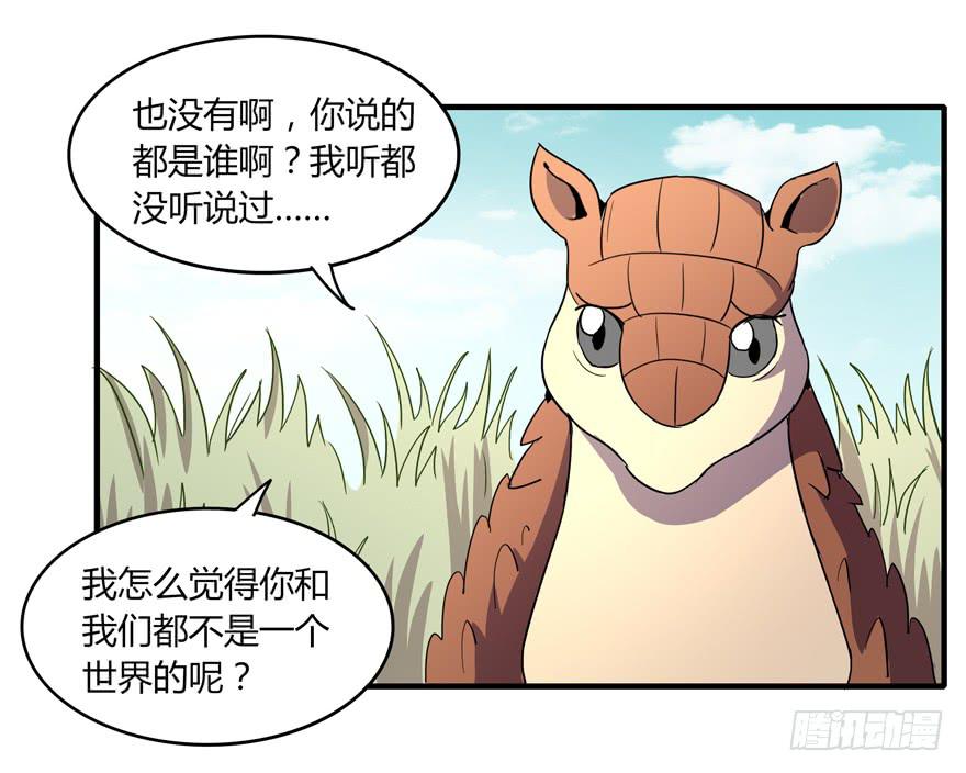 动物奇妙物语(1/2)-第104话