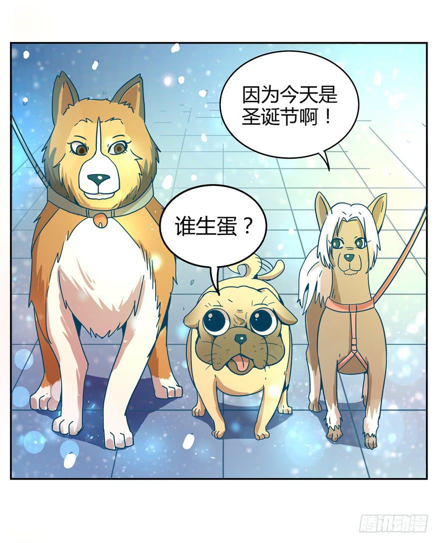 新年快乐！(1/2)-第24话