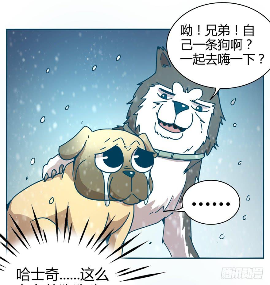 新年快乐！(1/2)-第24话