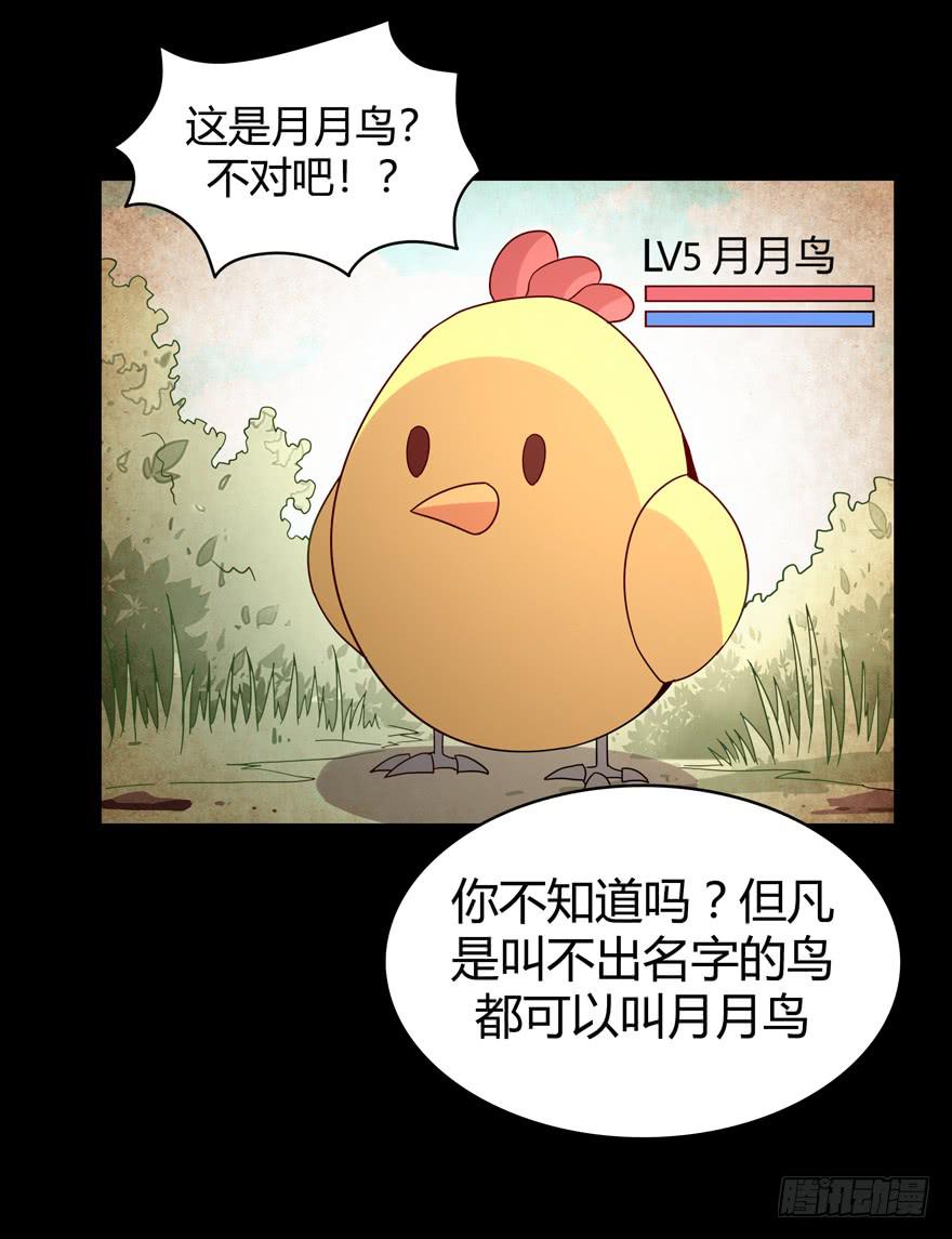 叫不出名字的鸟 都叫月月鸟(1/2)-第68话