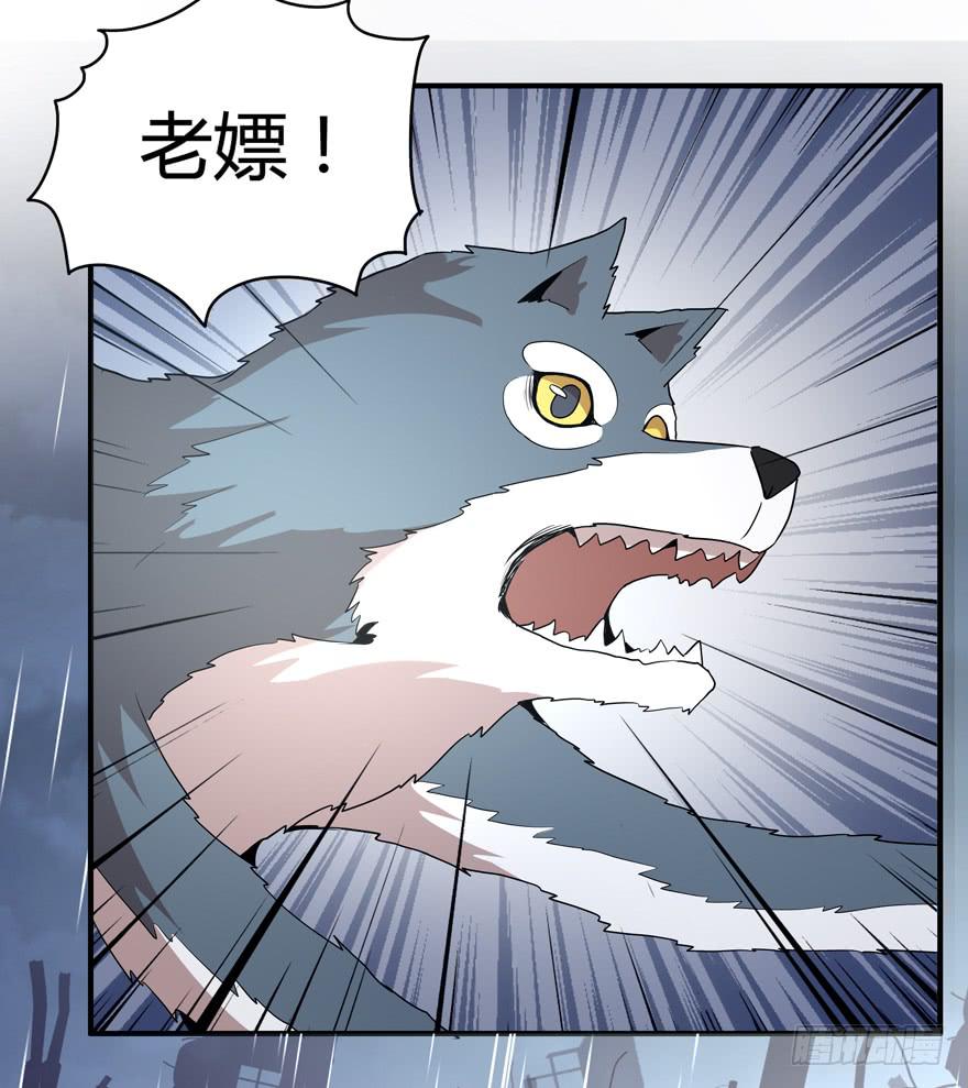军犬的荣耀(1/2)-第78话
