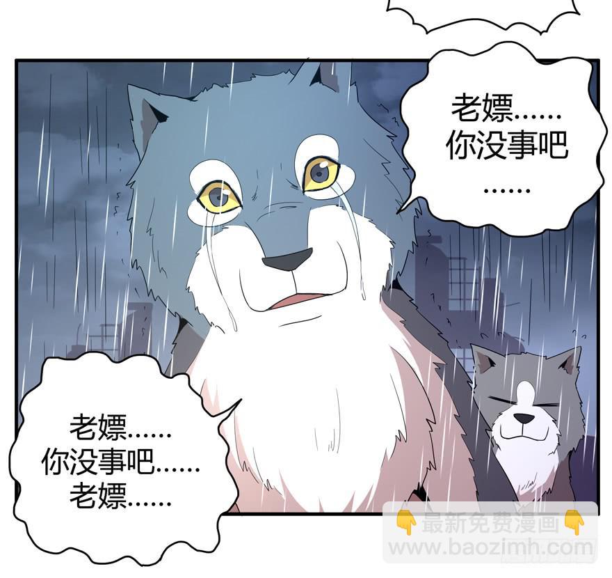 军犬的荣耀(1/2)-第78话