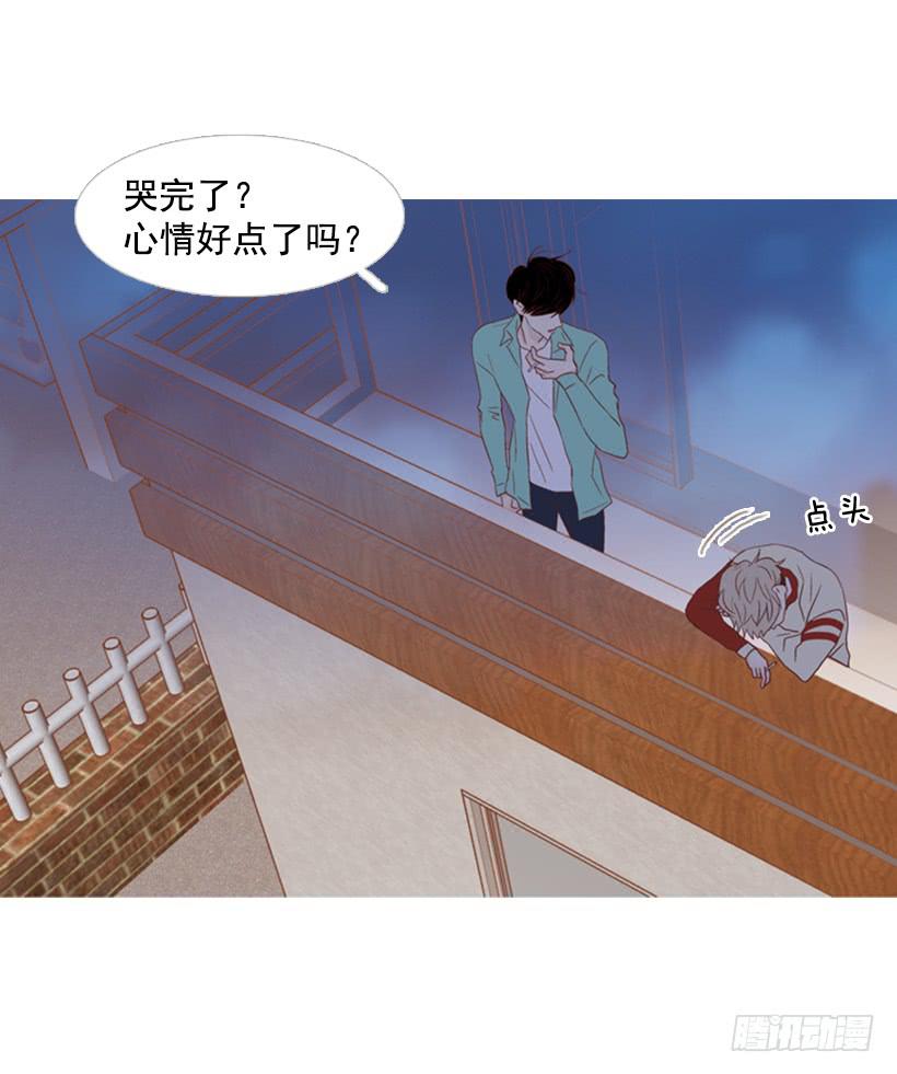 不应该有人牺牲自己-第110话