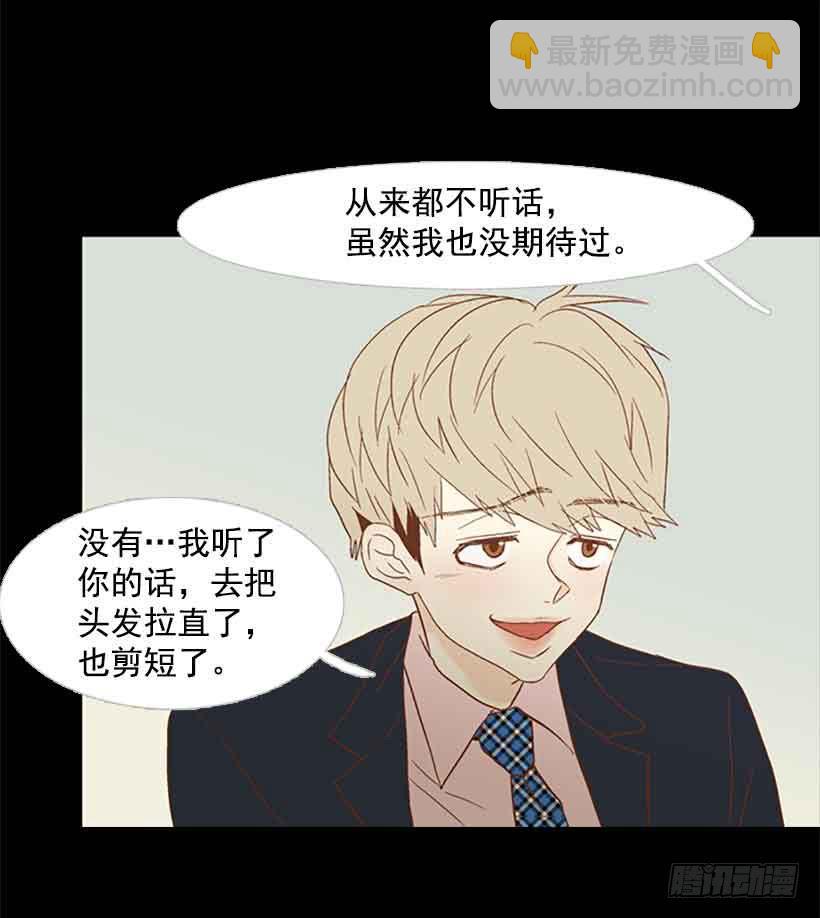 生日快乐(1/2)-第140话