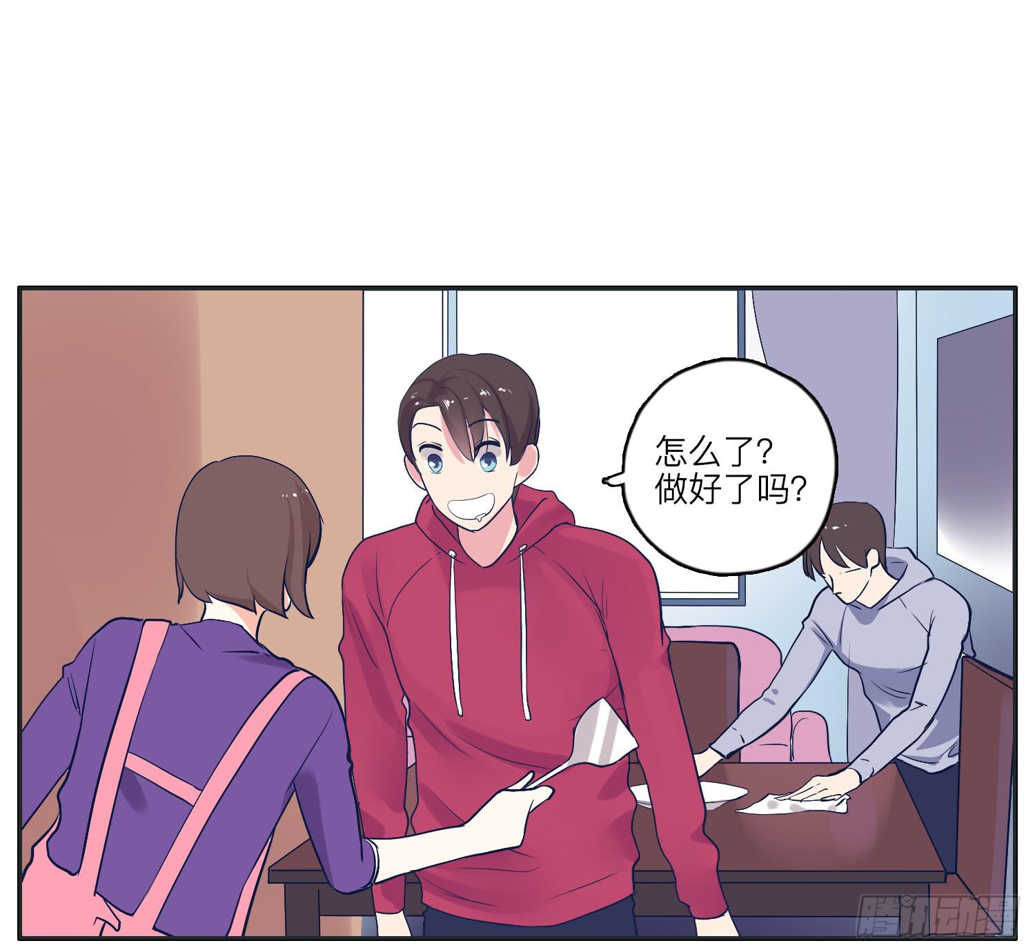 惊魂电影哥哥揍弟弟(1/2)-第14话
