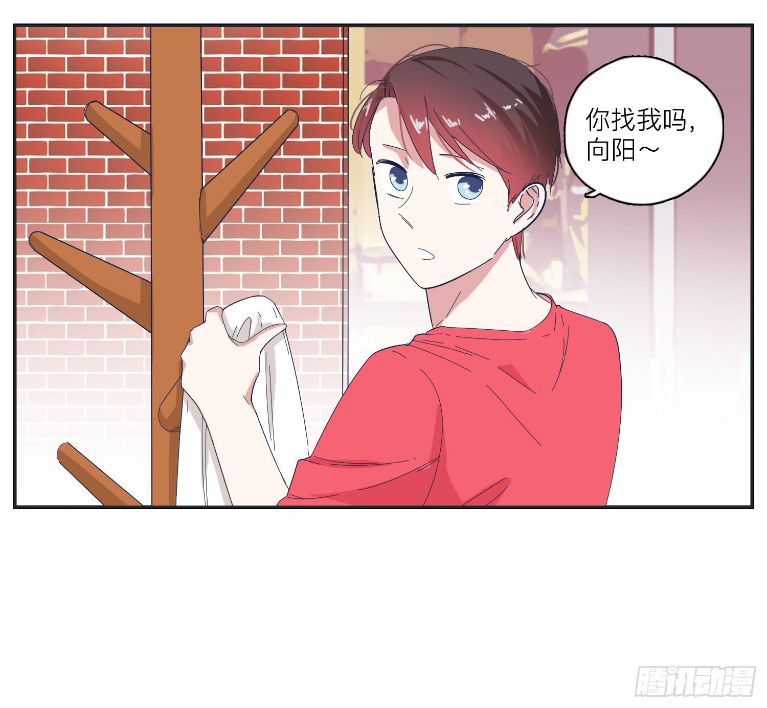 双生兄弟的神奇默契(1/2)-第36话