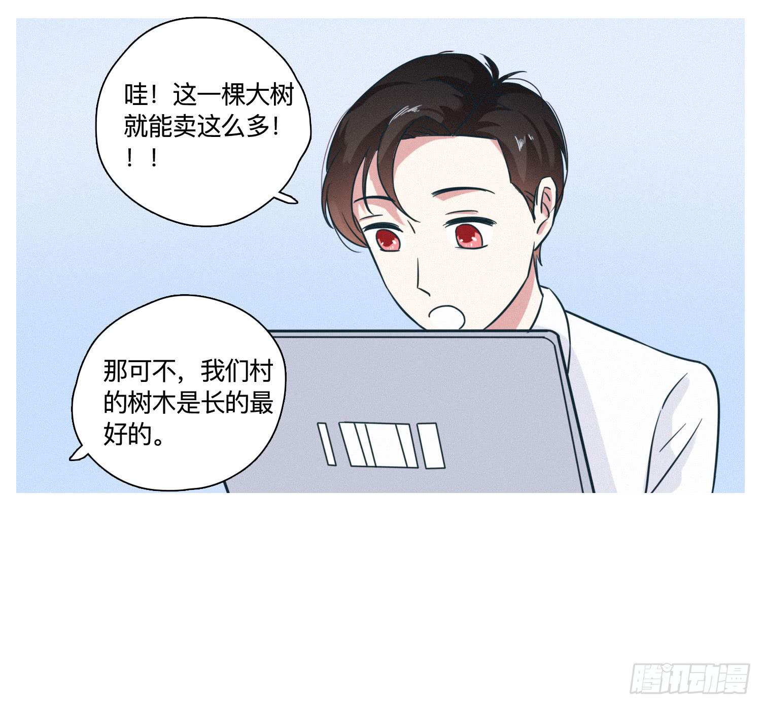 店长大人向阳(1/2)-第40话