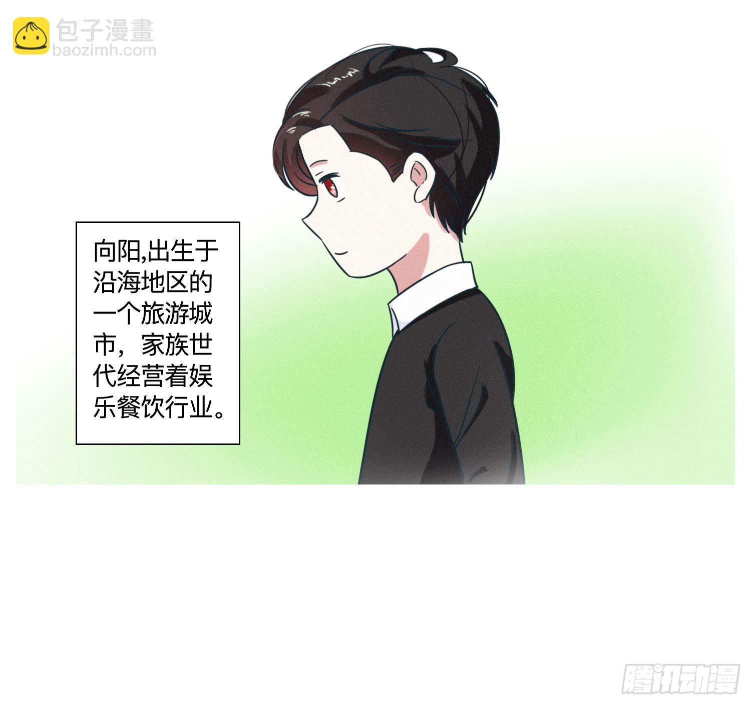 店长大人向阳(1/2)-第40话