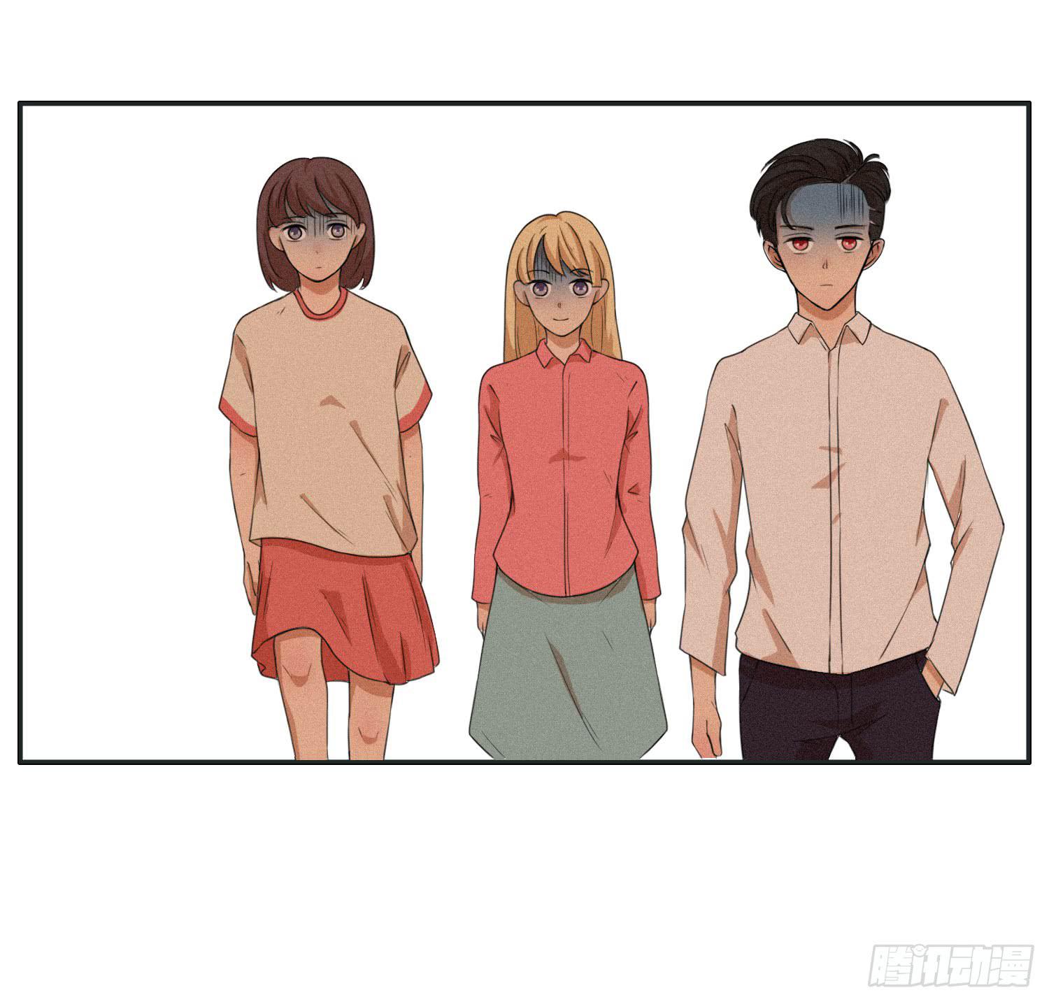意外出现的神秘女人(1/2)-第42话