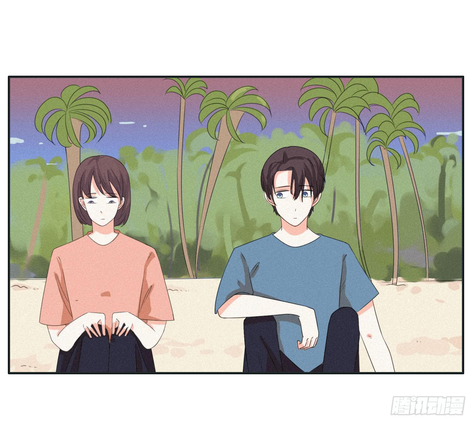 哥哥想要和班长分手(1/2)-第46话