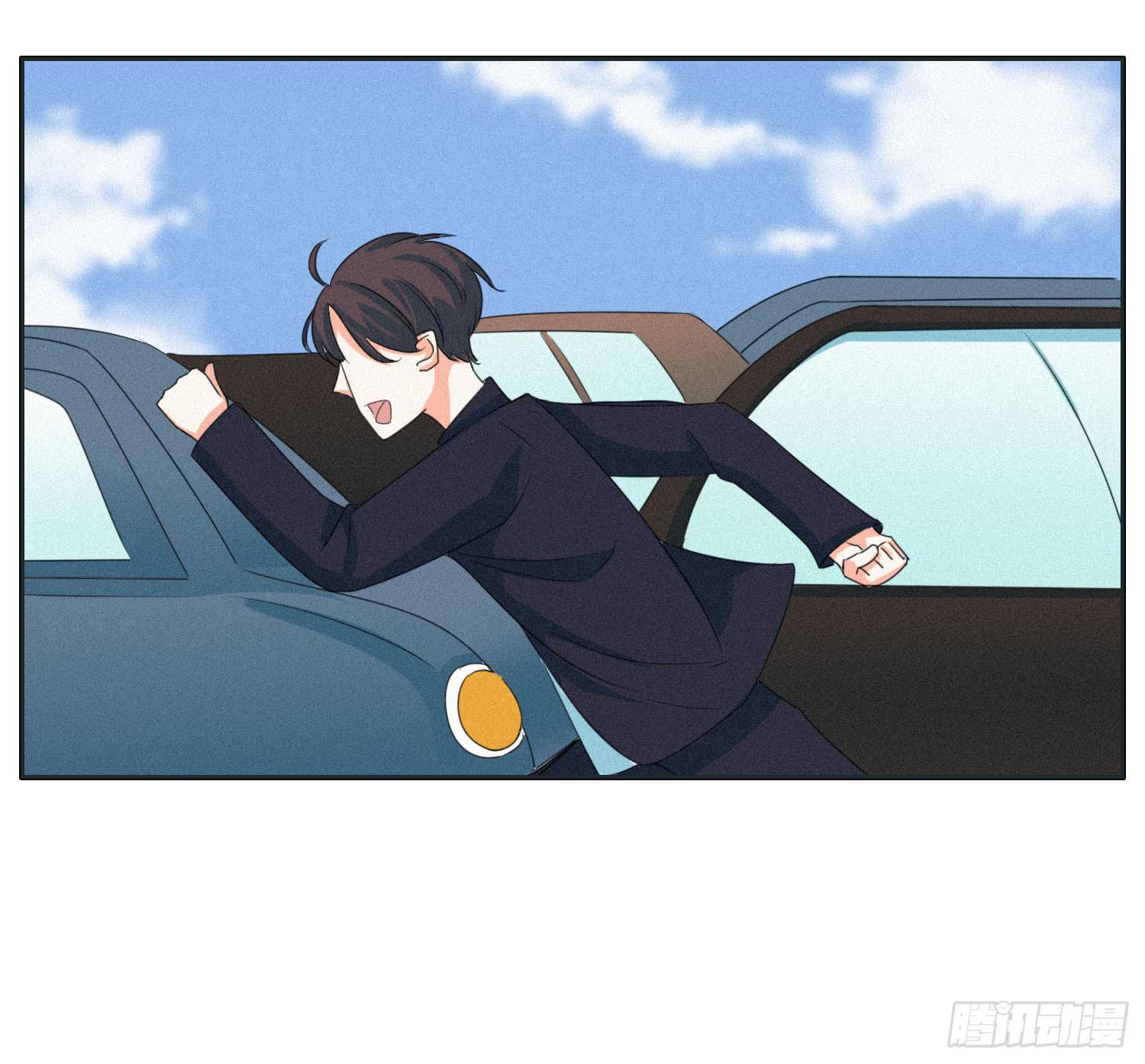 弟弟突然发生的意外-第48话