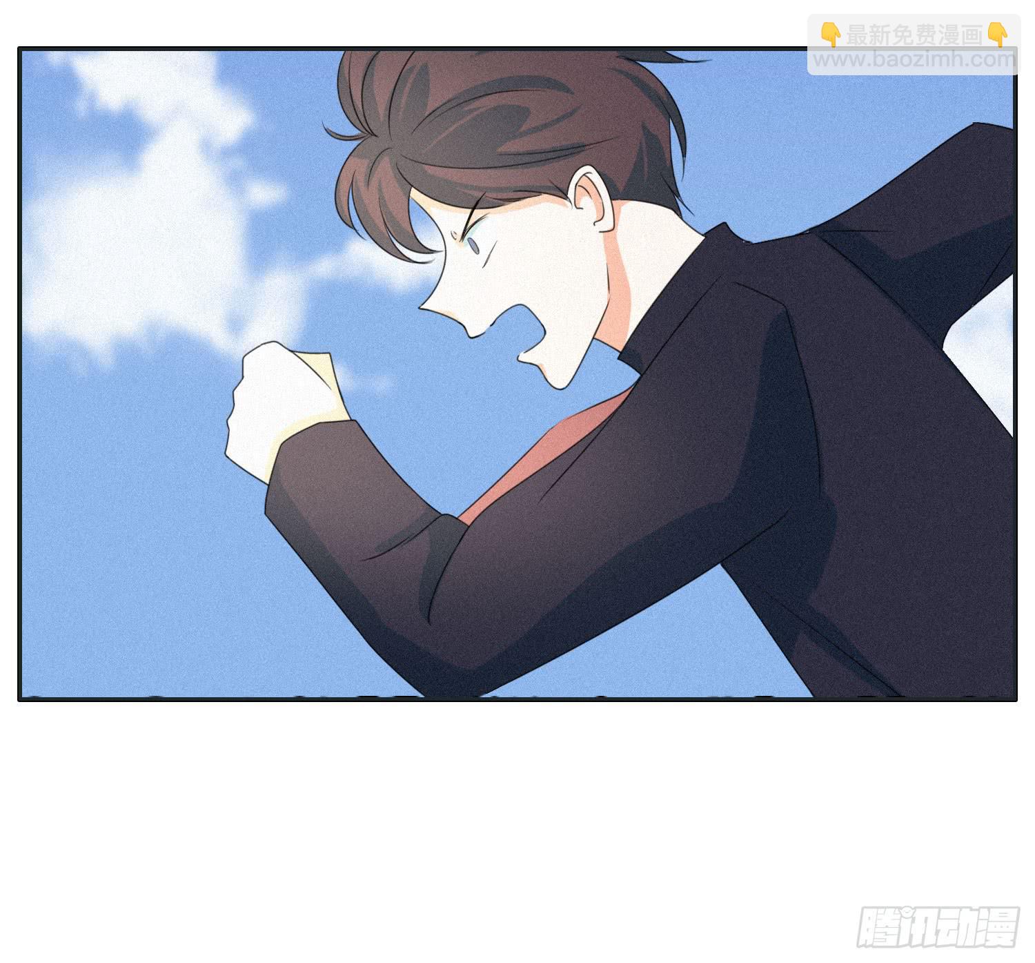 弟弟突然发生的意外-第48话