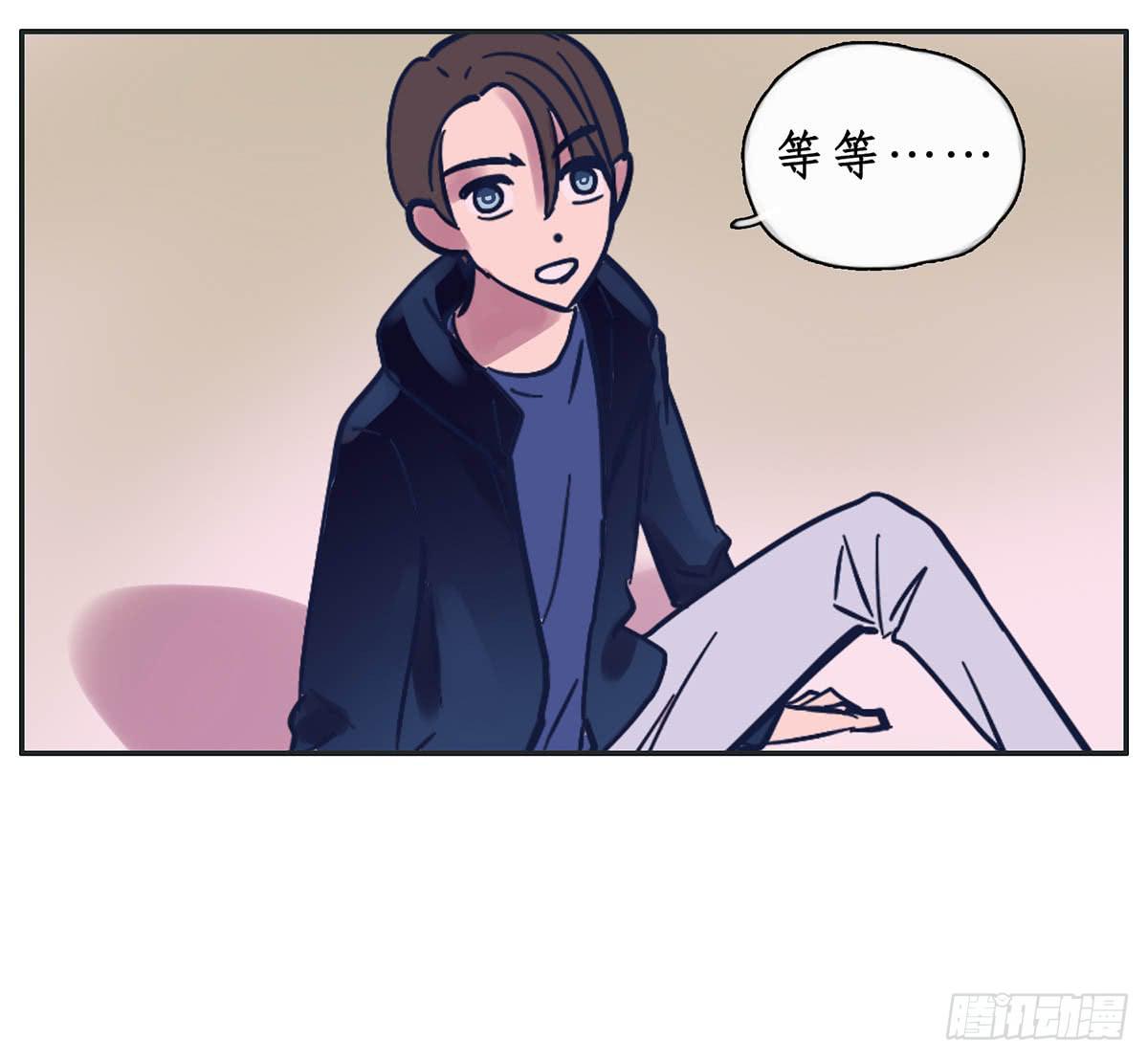 班长王喵温柔的一面(1/2)-第8话
