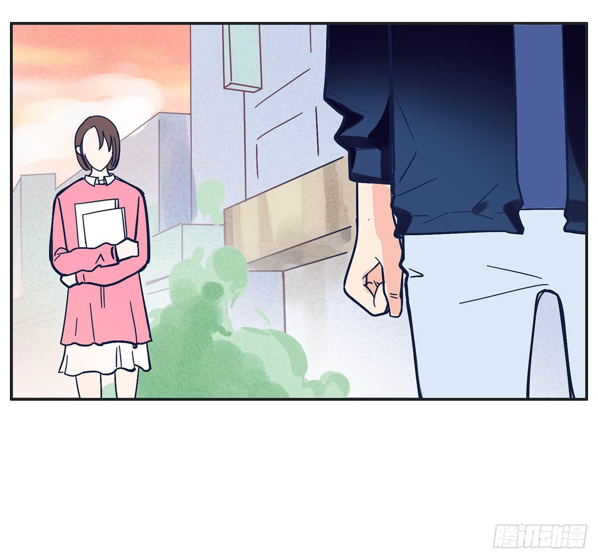 班长王喵温柔的一面(1/2)-第8话