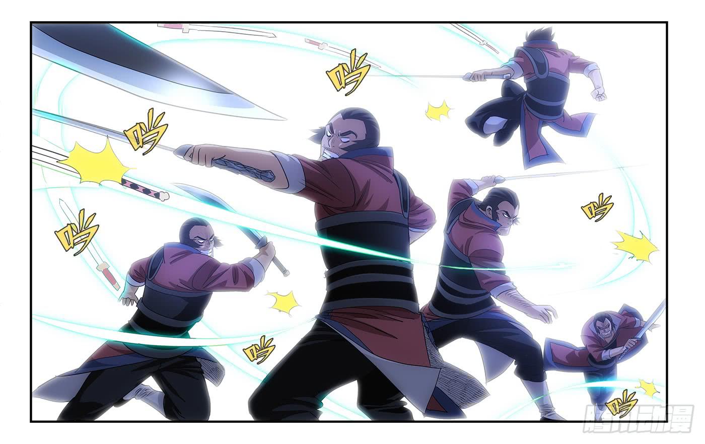 131-第134话
