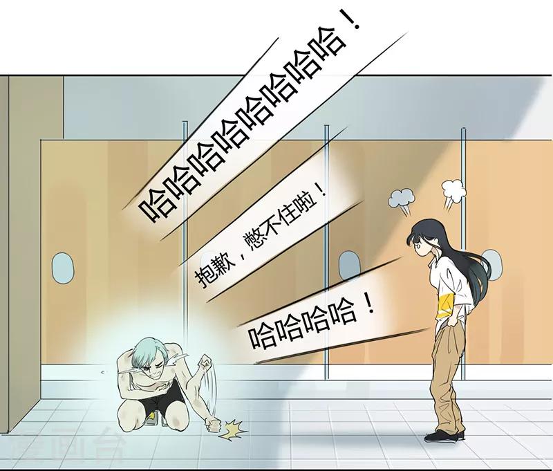第2话 居然被她给壁咚-第2话