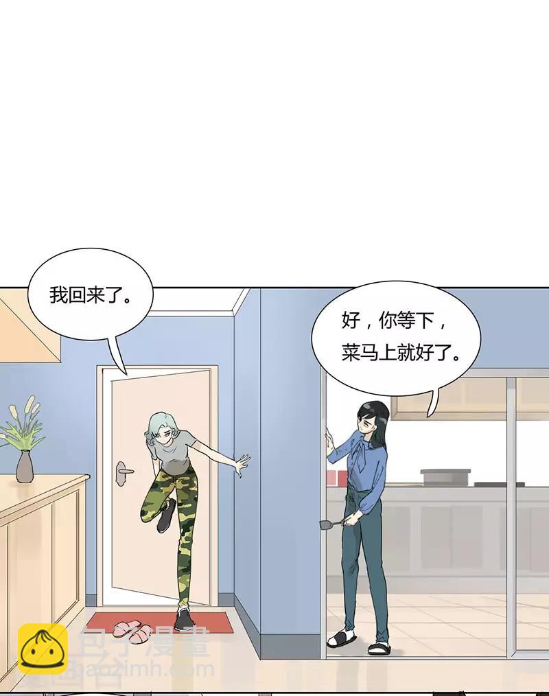 第30话 烛光晚餐-第30话