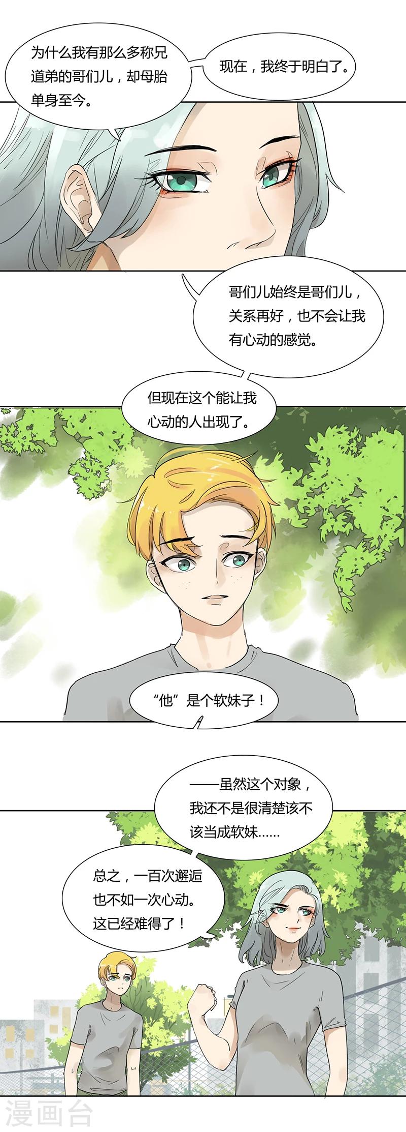 第34话 迷弟后盾-第34话