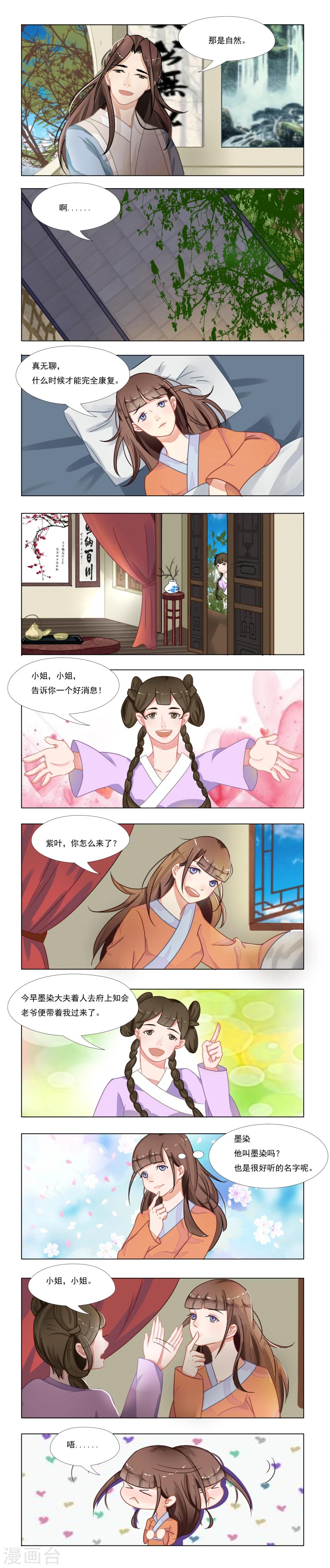 🍜遇见高冷医仙 第2话 第4页