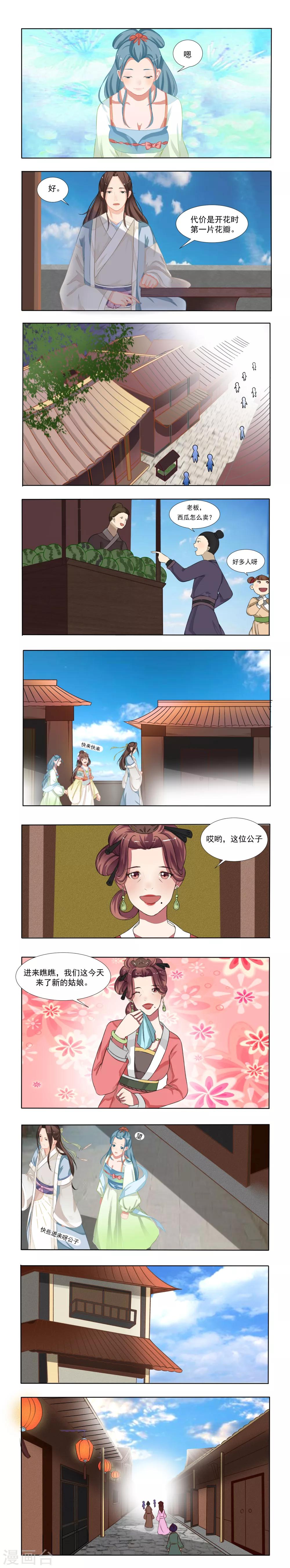 🍜遇见高冷医仙 第6话 第2页