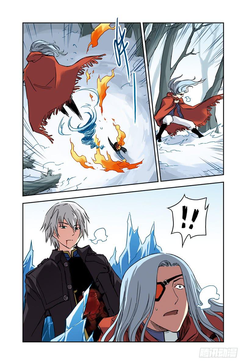 第102回：暗黑之翼3-第104话