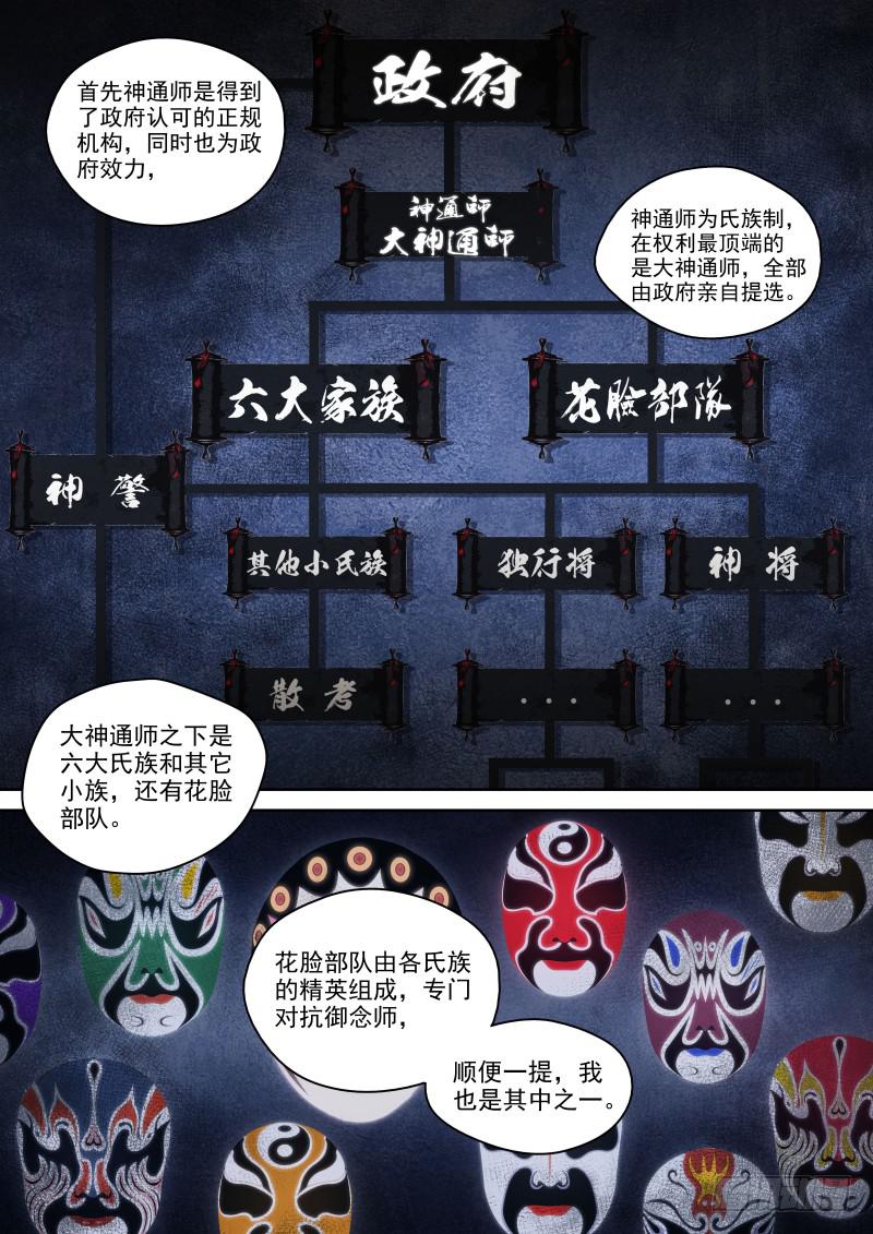60 神通师体系-第60话