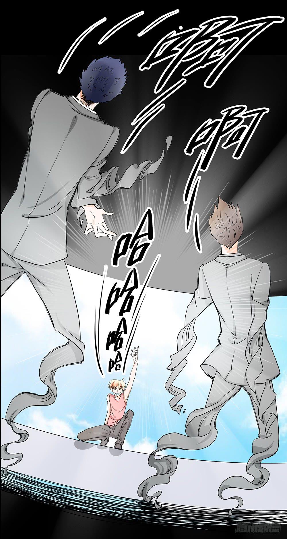 🍜欲望重生 108话：敌人？朋友？ 第28页