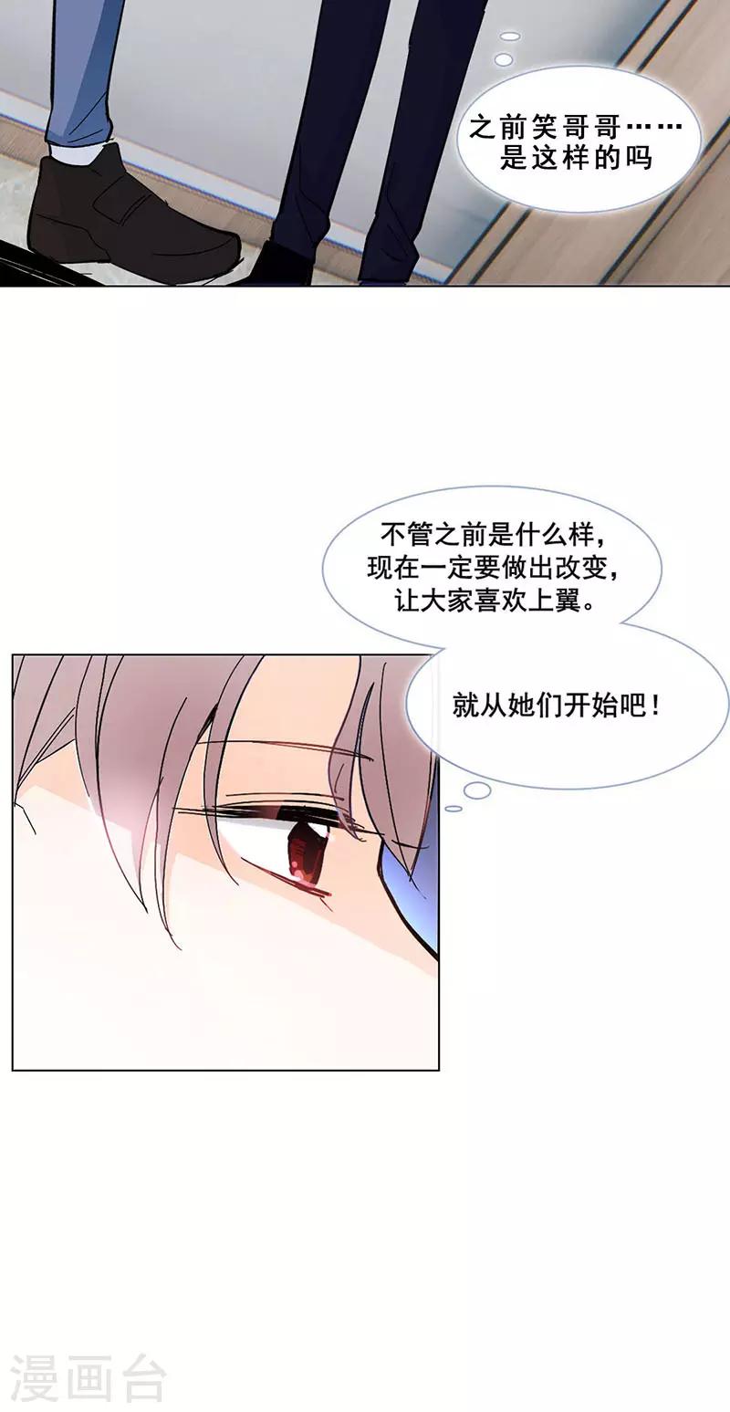 🍜与翼重生 第14话 周年惊吓 第22页