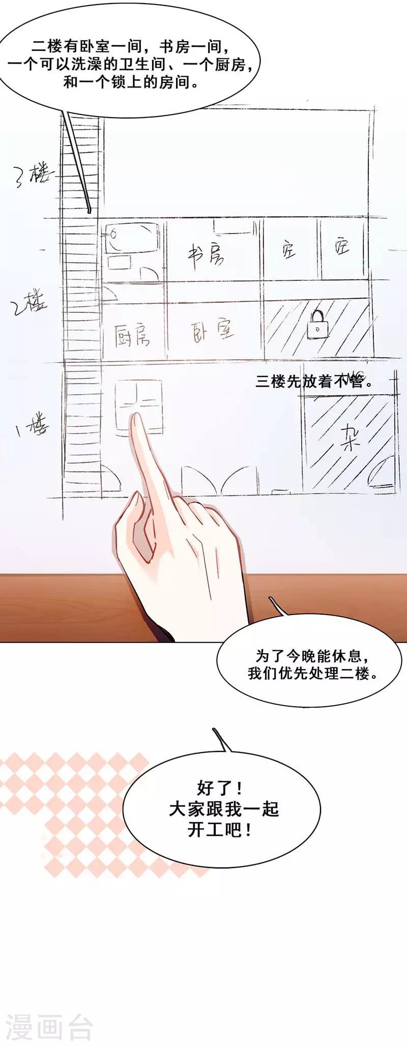 🍜与翼重生 第6话 斗志重燃 第22页
