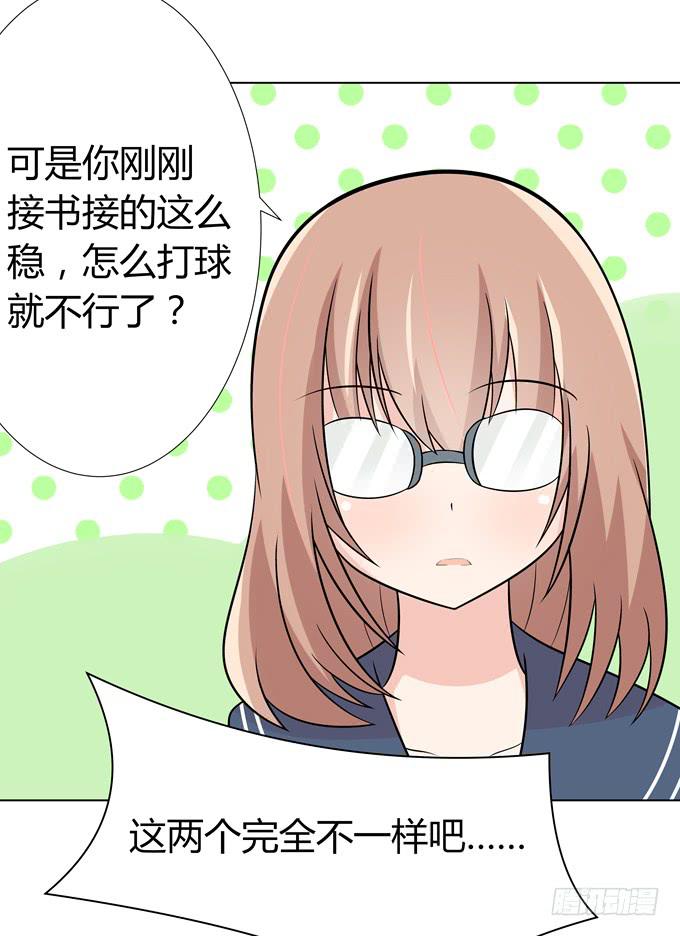 第一次  打网球-第14话