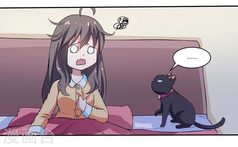 第2话 猫大爷太磨人了-第2话