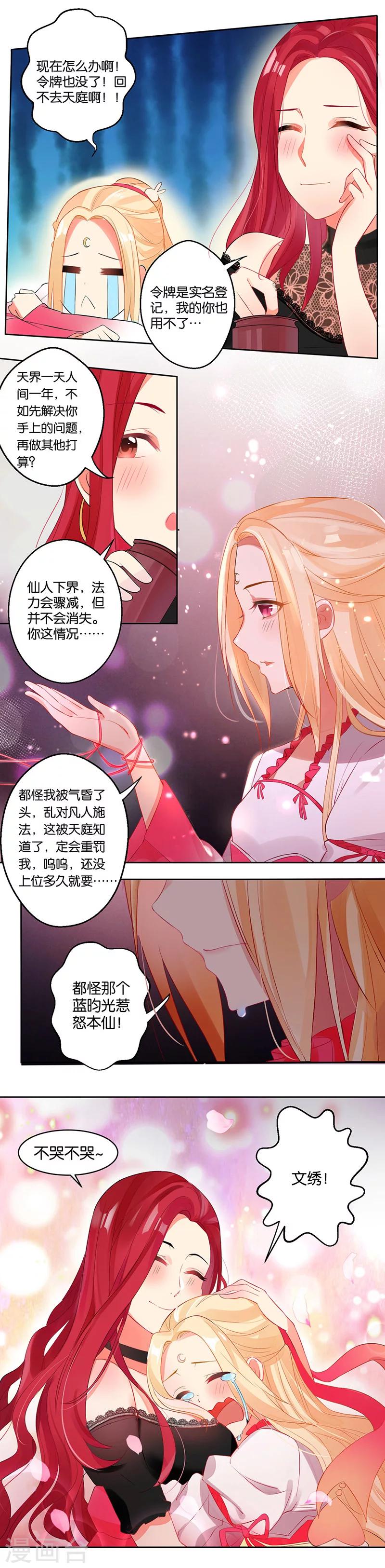 第4话 追夫计划坑月老-第6话
