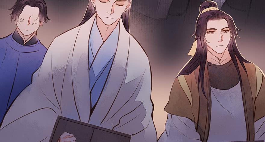 鬼笔筒（二十八）最怕空气突然安静(1/2)-第48话
