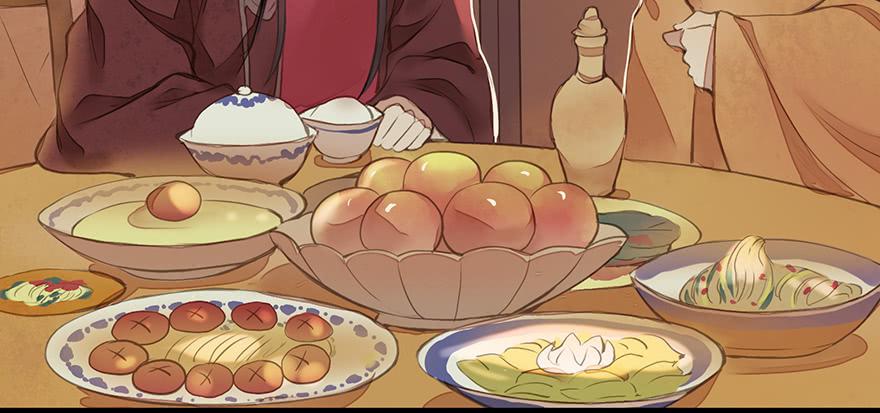 女儿村（四）他竟跑去编县志(1/2)-第58话