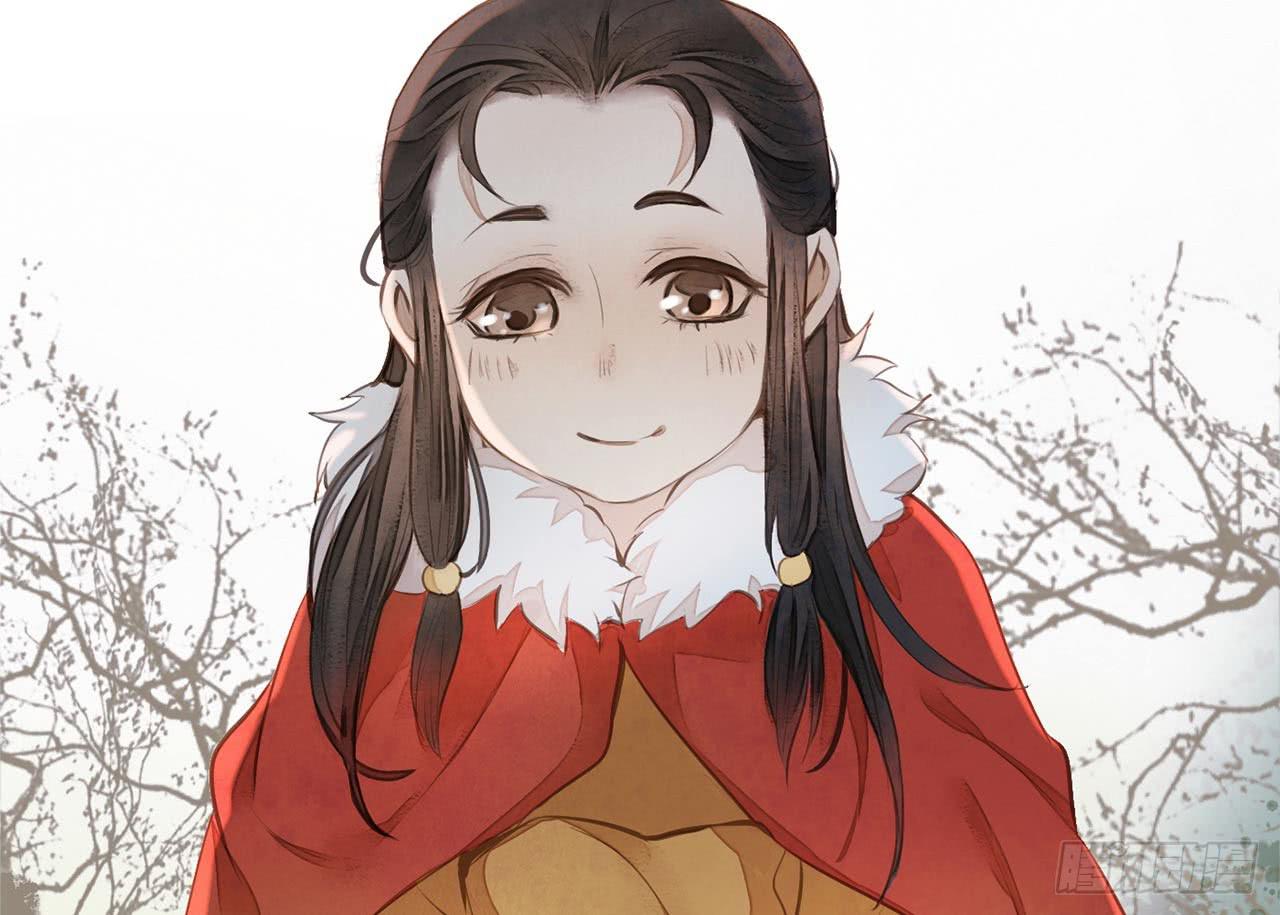 （新年番外）兰徽的宝藏(1/2)-第80话