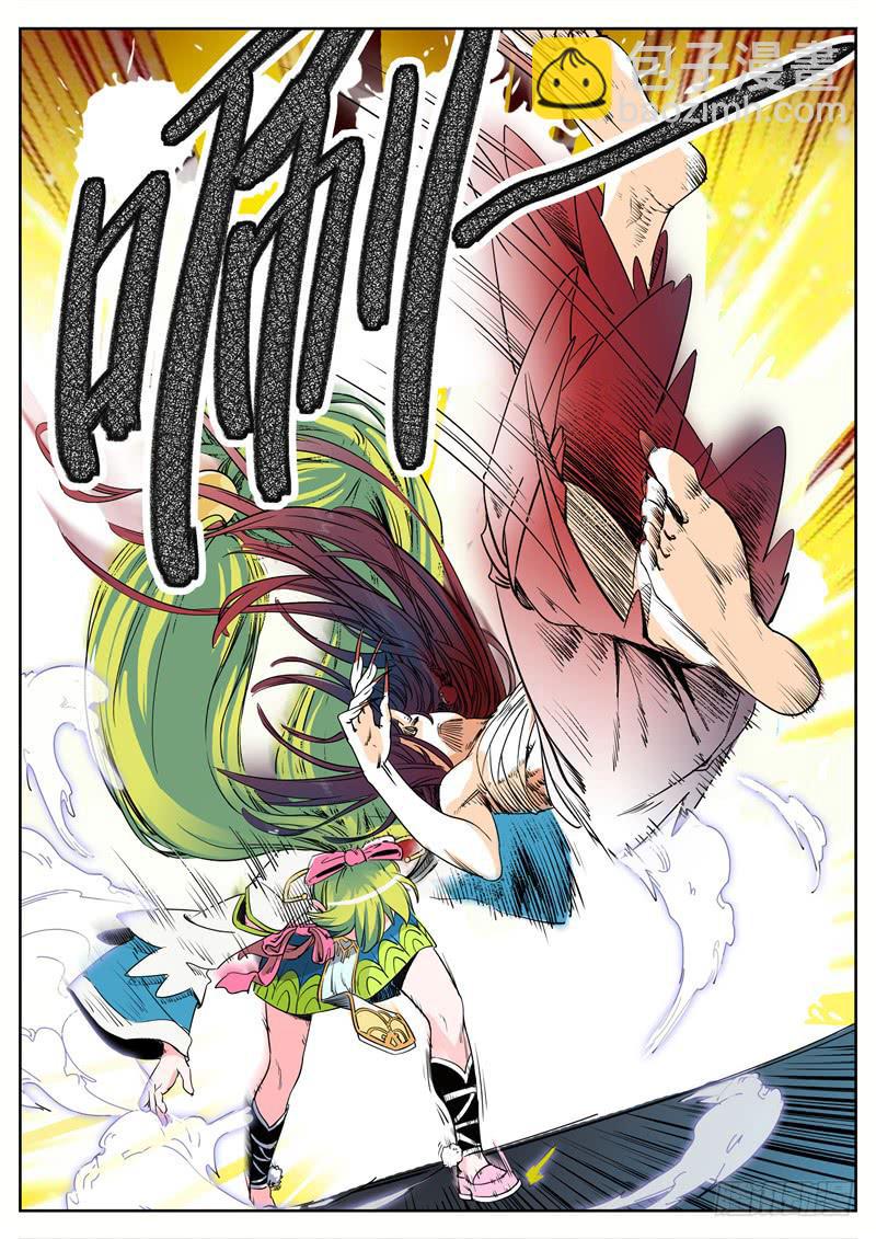 二、一二三，时间到咯-第2话