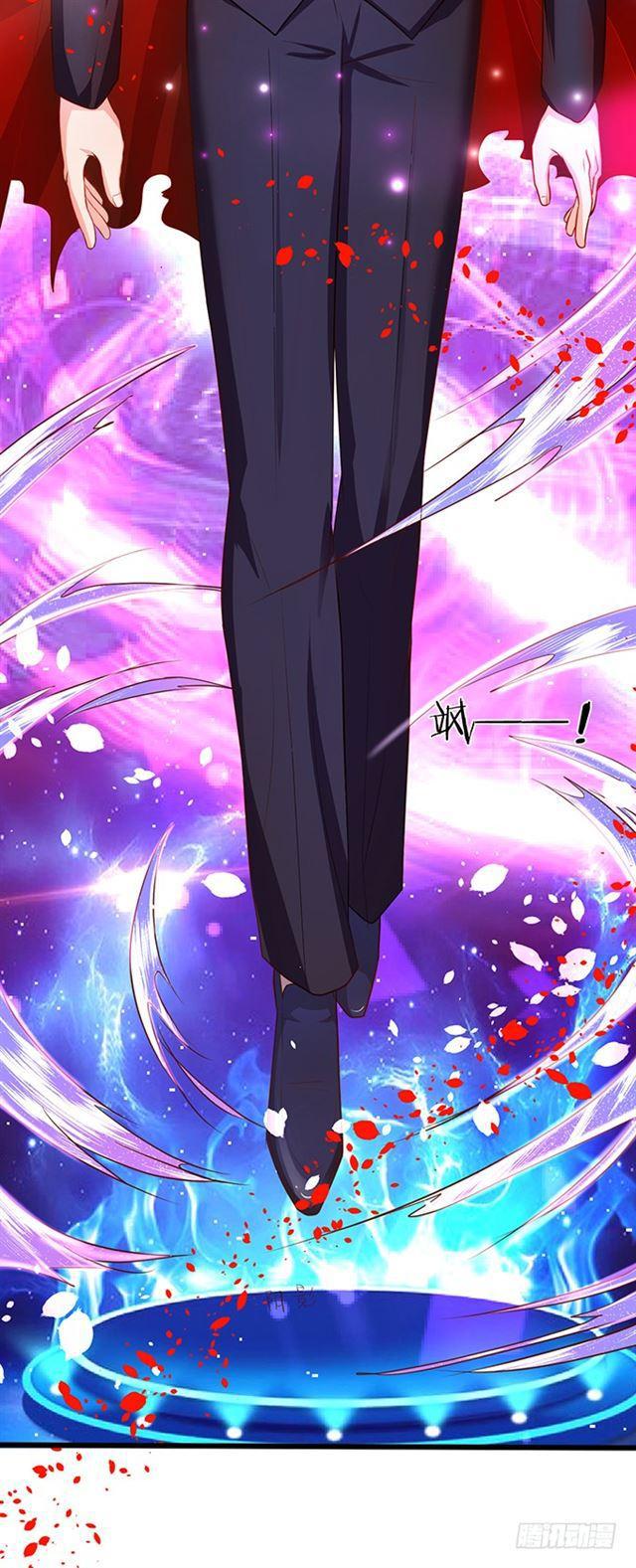 大白霸气血洗叶家！(1/2)-第122话