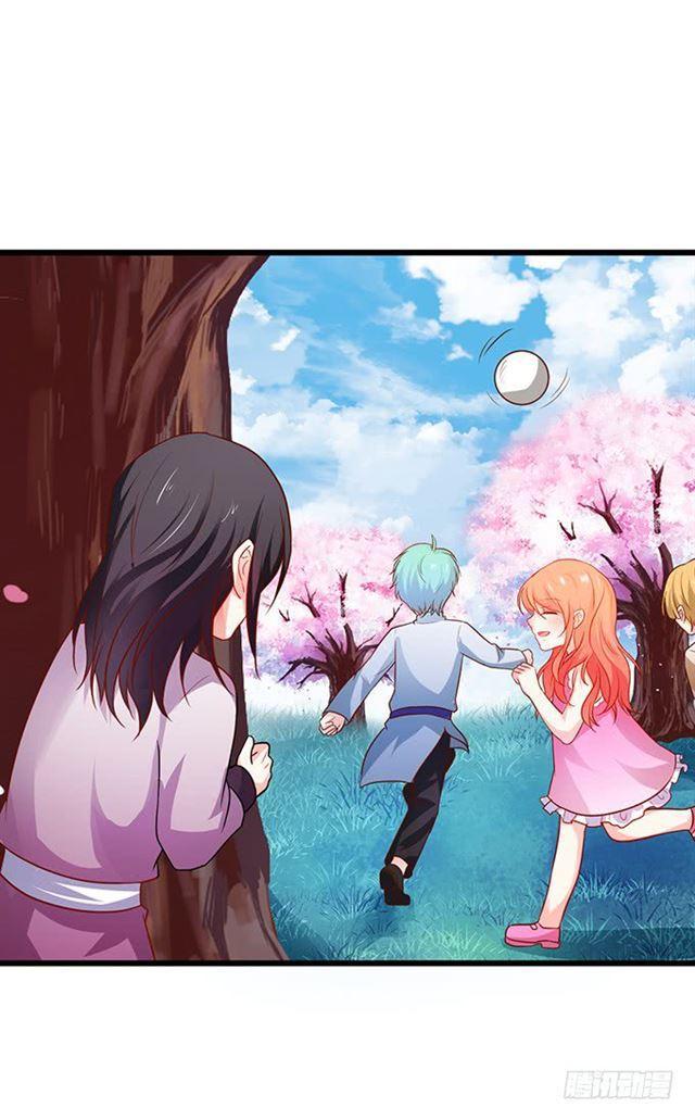 小夕,你怎么可以忘了我！(1/2)-第126话