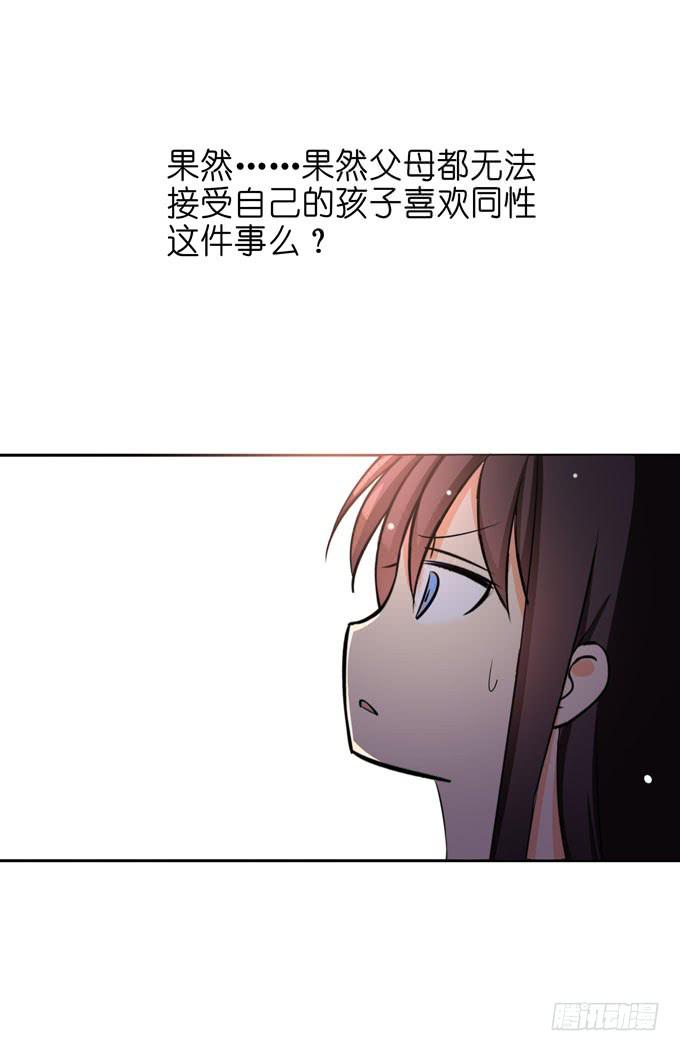 您会接受他的性取向么？-第82话