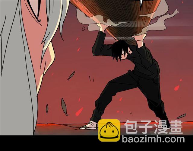 第33话 离死亡一线之隔（本周超长）(1/3)-第34话