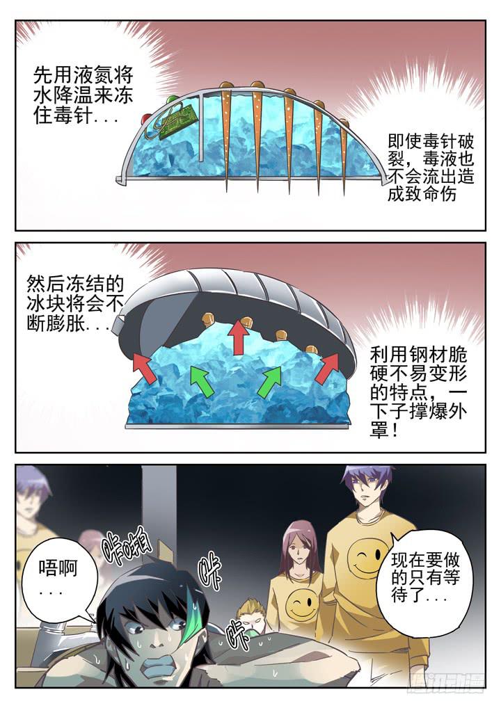 64眼 最难熬的等待-第66话