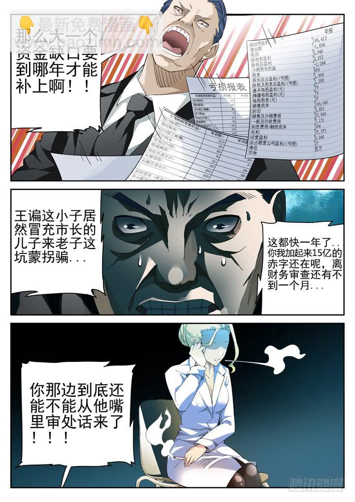 80眼 乐园的勾当-第84话