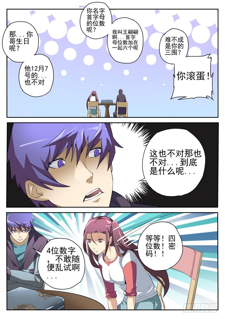 83眼 王翩翩的心结-第88话